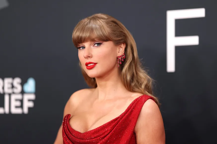 Taylor Swift at the 2025 Grammys: A Night of Style, Surprises, and Memorable Moments